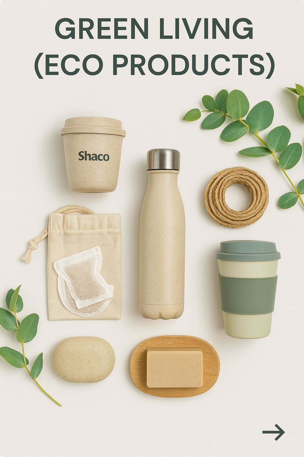 Green Living (Eco Products)