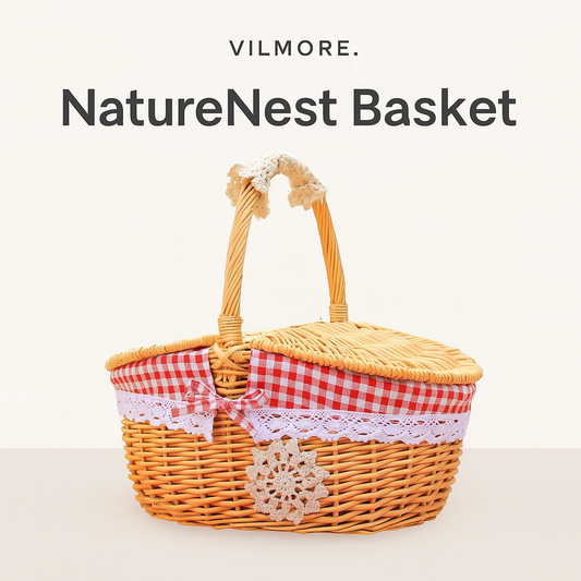 NatureNest Basket